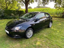 Schwarz Gebraucht 2013 Seat Ibiza SC Style Kleinwagen | 4.800 € (Fairer Preis)