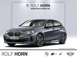 Storm bay metallic Gebraucht 2022 BMW 118 M Sport Kleinwagen | 25.520 € (Fairer Preis)