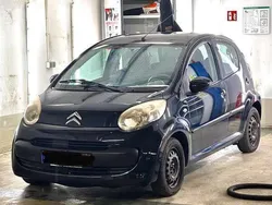 Schwarz Gebraucht 2007 Citroën C1 Kleinwagen | 2.300 € (Etwas zu teuer)