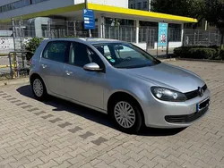 Silber Gebraucht 2009 VW Golf VI Kleinwagen | 5.200 € (Fairer Preis)