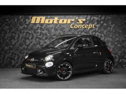 Schwarz Gebraucht 2021 Abarth 595C Cabrio | 18.990 € (Guter Preis)