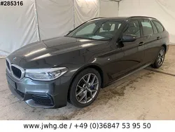 Grey metallic Gebraucht 2020 BMW 540 M Sport Kombi | 22.950 € (Fairer Preis)
