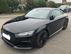 Schwarz Gebraucht 2017 Audi TTS Exclusive Coupé | 29.700 € (Fairer Preis)