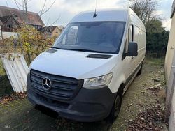 Weiß Gebraucht 2019 Mercedes Sprinter Van | 10.490 € (Guter Preis)