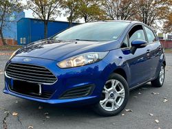 Blau Gebraucht 2014 Ford Fiesta SYNC Edition Limousine | 3.199 € (Fairer Preis)