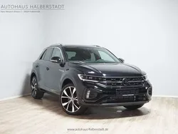 Schwarz Neu 2025 VW T-Roc IQ Drive SUV | 36.790 € (Superpreis)
