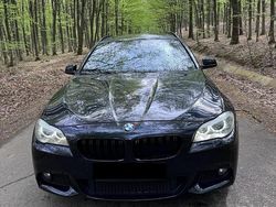 Blau Gebraucht 2012 BMW 535 M Sport Kombi | 14.500 € (Fairer Preis)