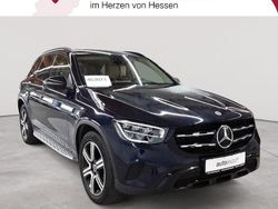 Cavansitblau metallic Gebraucht 2022 Mercedes GLC220 SUV | 30.990 € (Guter Preis)
