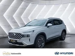 Andere Gebraucht 2022 Hyundai Santa Fe Trend SUV | 37.830 € (Etwas zu teuer)