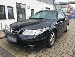 Schwarz Gebraucht 1999 Saab 9-5 Aero Kombi | 2.500 €