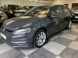 Grau Gebraucht 2019 VW Golf VII Highline Limousine | 14.550 € (Superpreis)