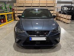 Grau Gebraucht 2019 Seat Ibiza FR-Line Kleinwagen | 15.000 € (Etwas zu teuer)