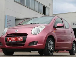 Rot Gebraucht 2009 Suzuki Alto Kleinwagen | 2.950 € (Fairer Preis)