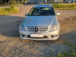 Silber Gebraucht 2009 Mercedes C250 Avantgarde Limousine | 5.000 € (Etwas zu teuer)