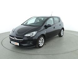Schwarz Gebraucht 2018 Opel Corsa Active Limousine | 9.140 € (Fairer Preis)