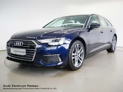 Blau Gebraucht 2023 Audi A6 Design Kombi | 43.570 € (Fairer Preis)