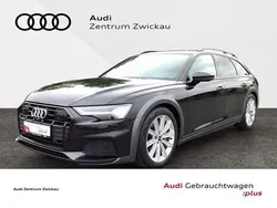 Schwarz Gebraucht 2022 Audi A6 Allroad Basis Kombi | 59.950 € (Teuer)