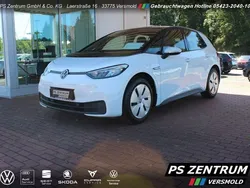 Weiß Gebraucht 2021 VW ID.3 Pro Kleinwagen | 20.930 € (Guter Preis)