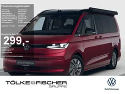 Schwarz Neu 2025 VW T7 Coast Van | 89.500 €