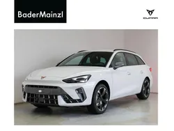 Weiß Neu 2024 Cupra Leon Limousine | 48.045 €