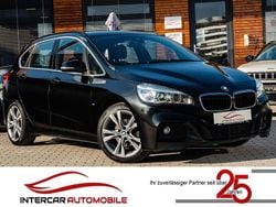 Black sapphire metallic Gebraucht 2016 BMW 218 Active Tourer M Sport Van / Kleinbus | 9.990 € (Guter Preis)