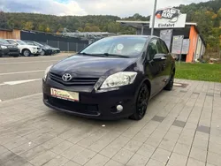 Violet Gebraucht 2011 Toyota Auris Life+ Limousine | 5.890 € (Fairer Preis)