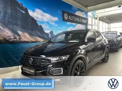 Schwarz Gebraucht 2020 VW T-Roc Sport SUV | 26.550 € (Fairer Preis)