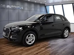 Schwarz Gebraucht 2022 Audi Q5 SUV | 34.830 € (Guter Preis)