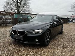 Schwarz Gebraucht 2013 BMW 318 Sport Line Limousine | 7.450 € (Guter Preis)