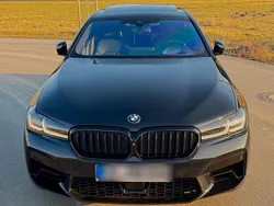Schwarz Gebraucht 2021 BMW M550 Limousine | 49.000 € (Superpreis)