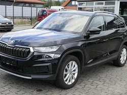 Schwarz Gebraucht 2024 Skoda Kodiaq Style SUV | 33.990 € (Superpreis)