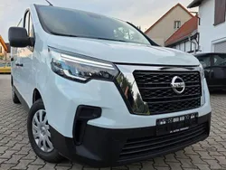 Weiß Gebraucht 2024 Nissan Primastar Acenta Van / Kleinbus | 27.999 € (Guter Preis)