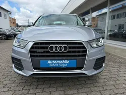 Silber Gebraucht 2017 Audi Q3 Comfort SUV | 16.900 € (Guter Preis)