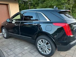 Schwarz Gebraucht 2017 Cadillac XT5 SUV | 22.999 € (Etwas zu teuer)