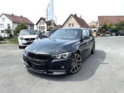 Schwarz Gebraucht 2017 BMW 330 M Performance Limousine | 24.300 € (Fairer Preis)