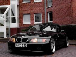 Schwarz Gebraucht 1997 BMW Z3 Cabrio | 5.500 €