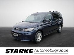 Blau Neu 2025 VW Caddy Maxi Family Van / Kleinbus | 34.480 € (Fairer Preis)