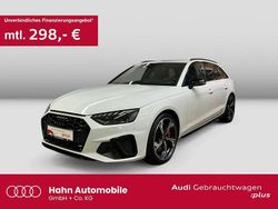 Weiß Gebraucht 2024 Audi S4 Ambiente Kombi | 54.960 € (Fairer Preis)