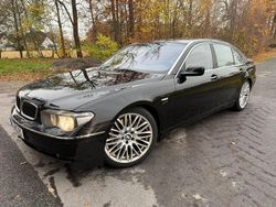 Schwarz Gebraucht 2004 BMW 745L Limousine | 4.500 €