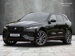 Santorini black metallic Gebraucht 2025 Jaguar F-Pace R-Dynamic SUV | 55.350 € (Etwas zu teuer)