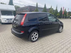 Schwarz Gebraucht 2009 Ford C-MAX Style Van / Kleinbus | 1.990 € (Fairer Preis)