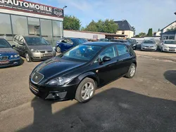 Schwarz Gebraucht 2009 Seat Leon Limousine | 1.790 € (Guter Preis)