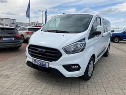Frostweiß Gebraucht 2022 Ford Transit Custom Trend Kombi | 32.490 €