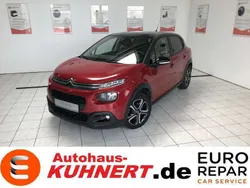 Rot (metallic) Gebraucht 2018 Citroën C3 Kleinwagen | 9.995 € (Fairer Preis)