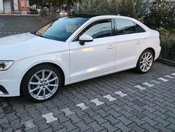 Weiß Gebraucht 2015 Audi A3 Limousine | 12.000 € (Superpreis)