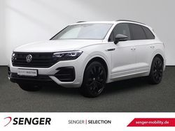 Weiß Gebraucht 2022 VW Touareg R SUV | 63.880 € (Teuer)