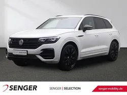 Weiß Gebraucht 2022 VW Touareg R SUV | 54.880 € (Superpreis)