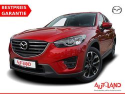 Rot Gebraucht 2017 Mazda CX-5 Nakama SUV | 19.490 € (Fairer Preis)