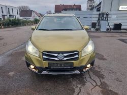 Grün Gebraucht 2015 Suzuki SX4 S-Cross Limited SUV | 7.680 € (Guter Preis)