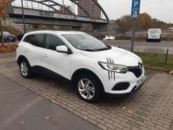 Weiß Gebraucht 2019 Renault Kadjar LIMITED SUV | 11.300 € (Guter Preis)